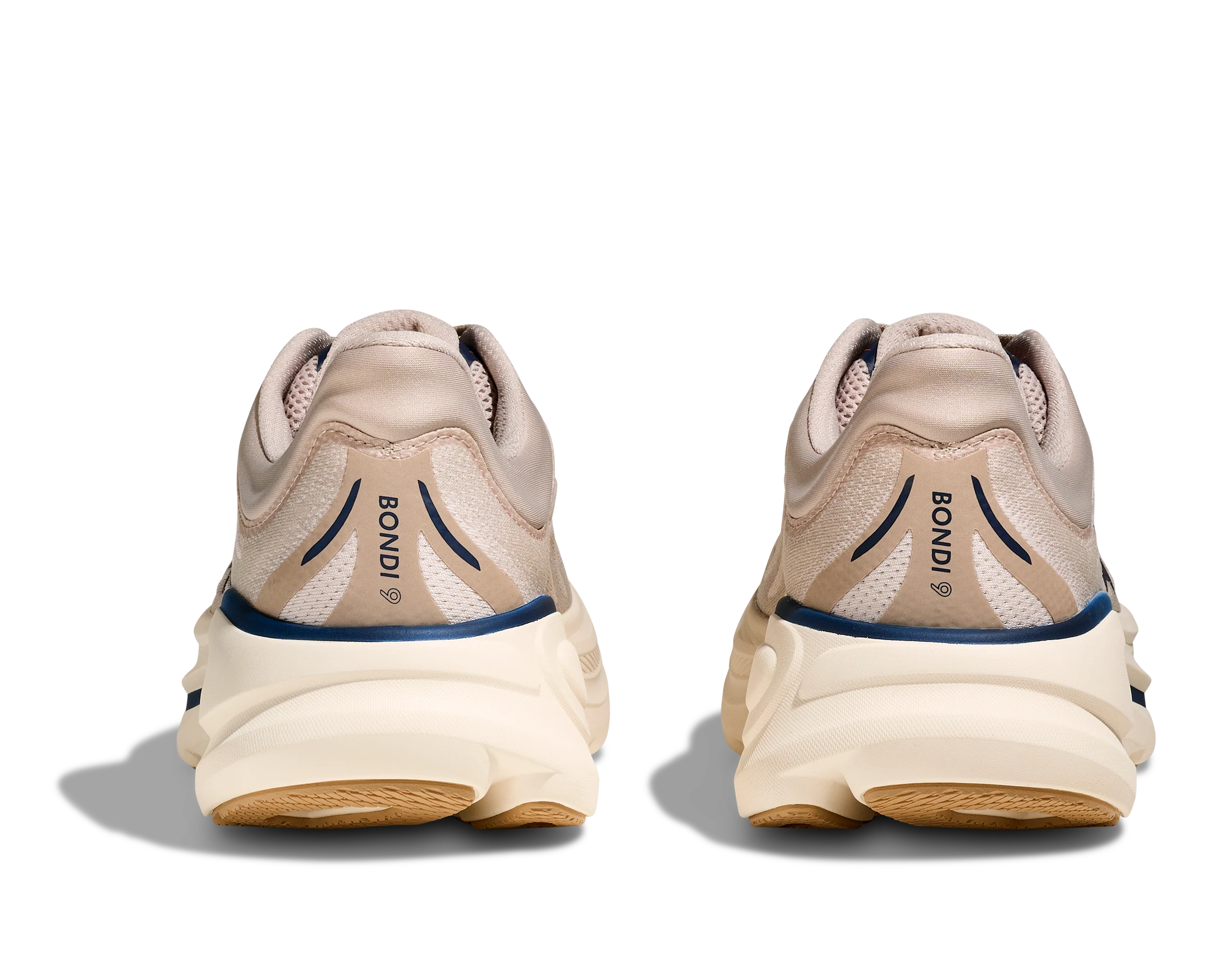 Hoka Bondi 9 Stucco Grout Men’s - Image 6