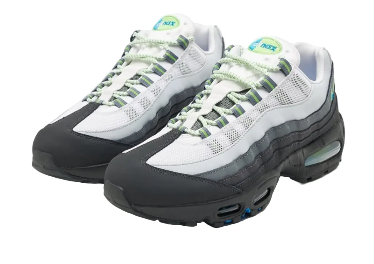 Nike Air Max 95 Big Bubble Green Apple - Image 3