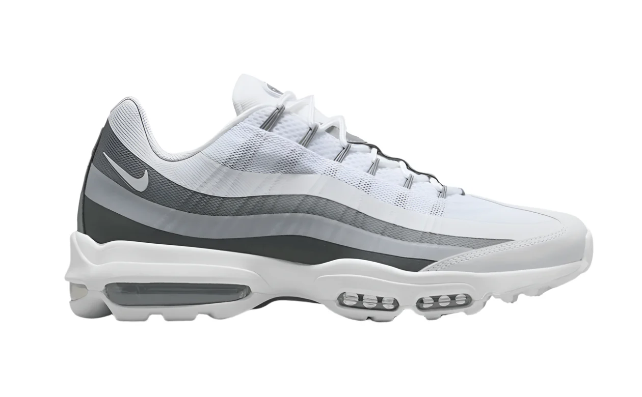 Nike Air Max 95 Ultra White Grey