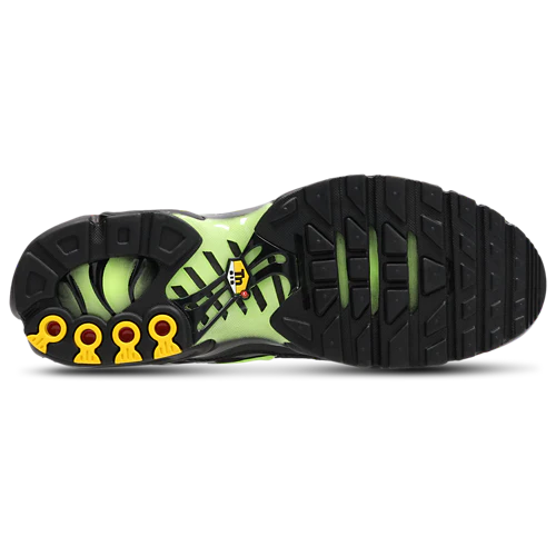 Nike Air Max Plus Tuned 1 Black Volt Ice - Image 6