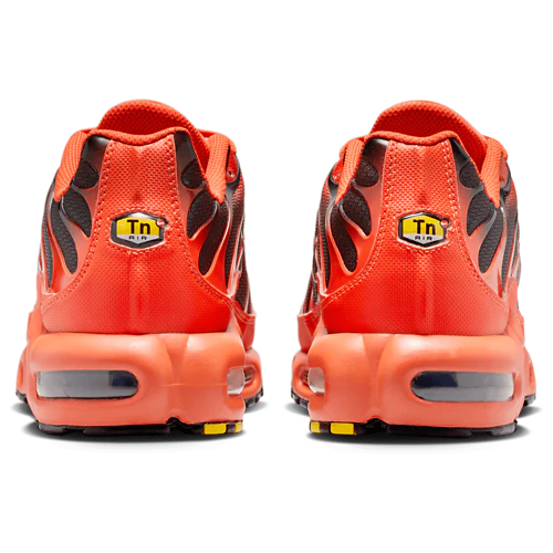 Nike Air Max Plus Tuned 1 Picante Red Black - Image 6