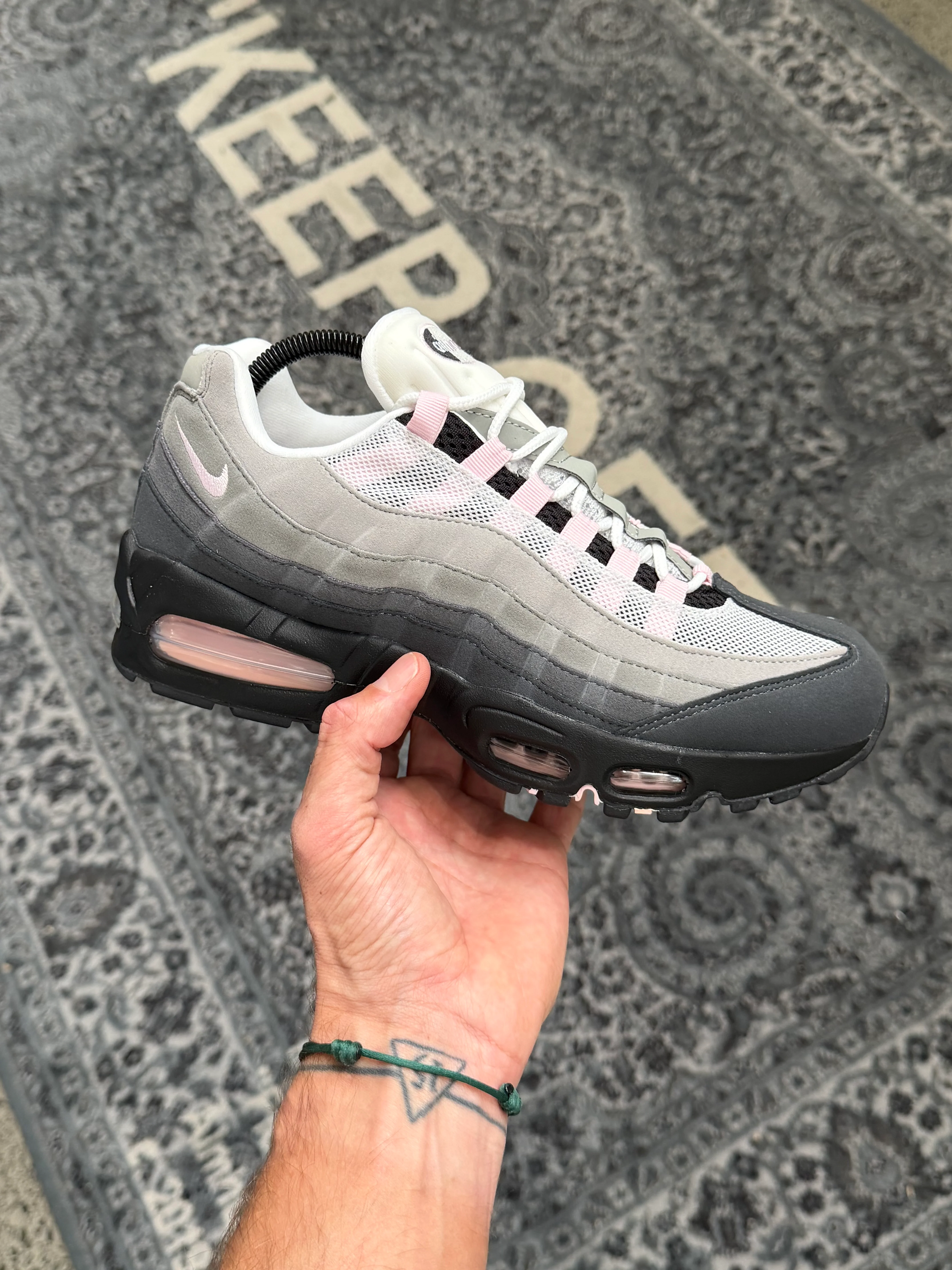 Nike Air Max 95 OG Big Bubble Pink Foam Women's - Image 2