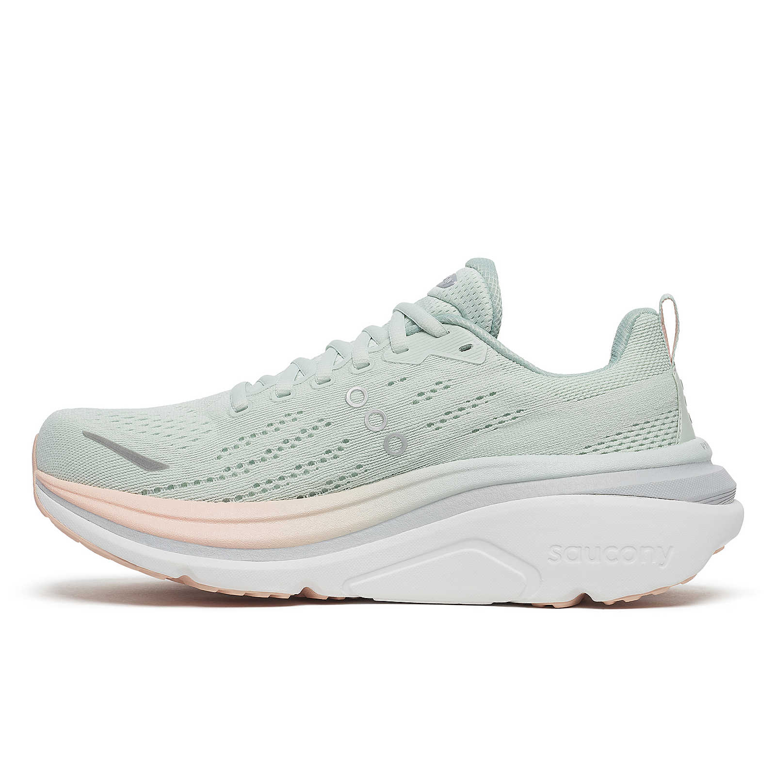 Saucony Hurricane 25 Mist Cameo Women’s - Image 4