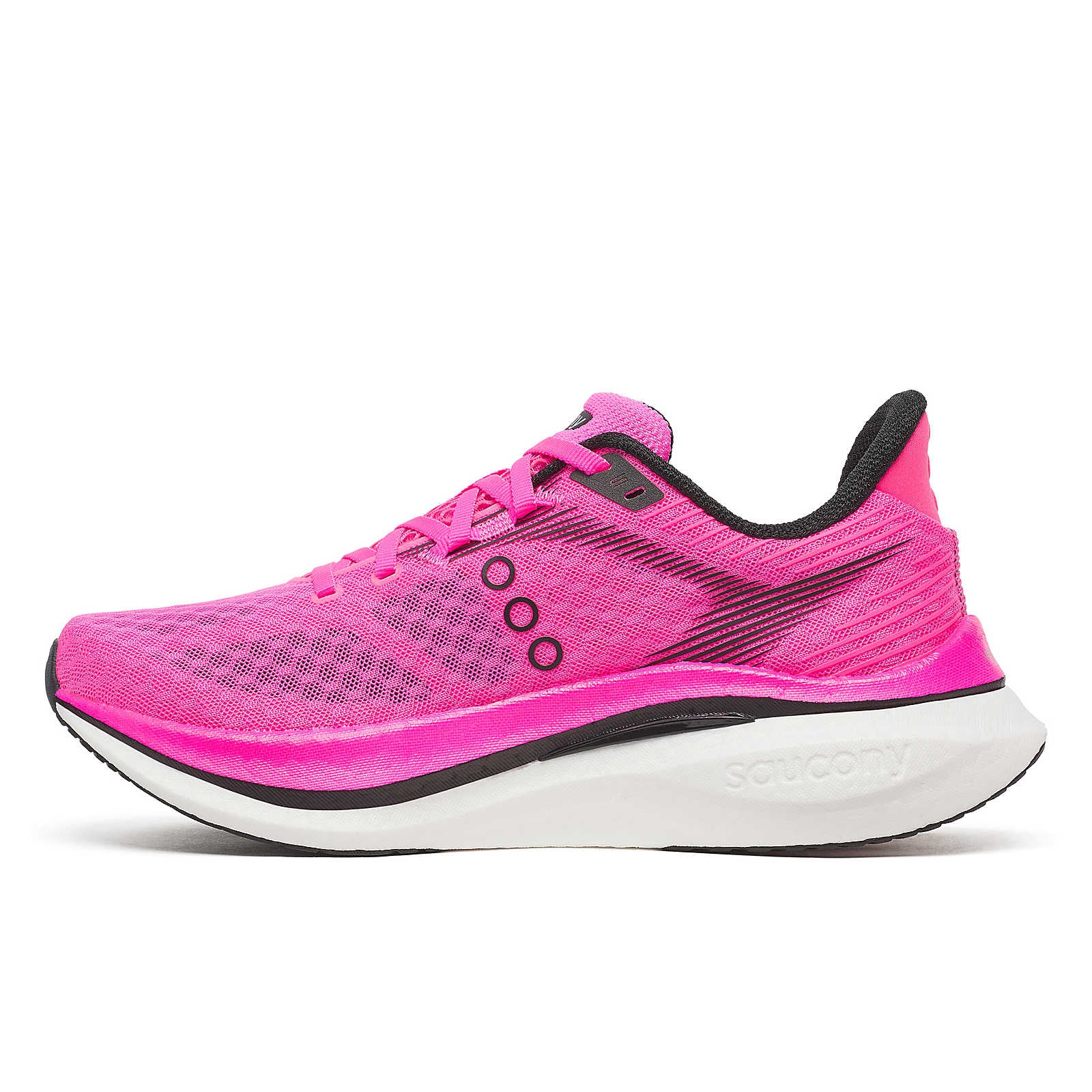 Saucony Endorphin Speed 5 Shock Black Women’s - Image 4