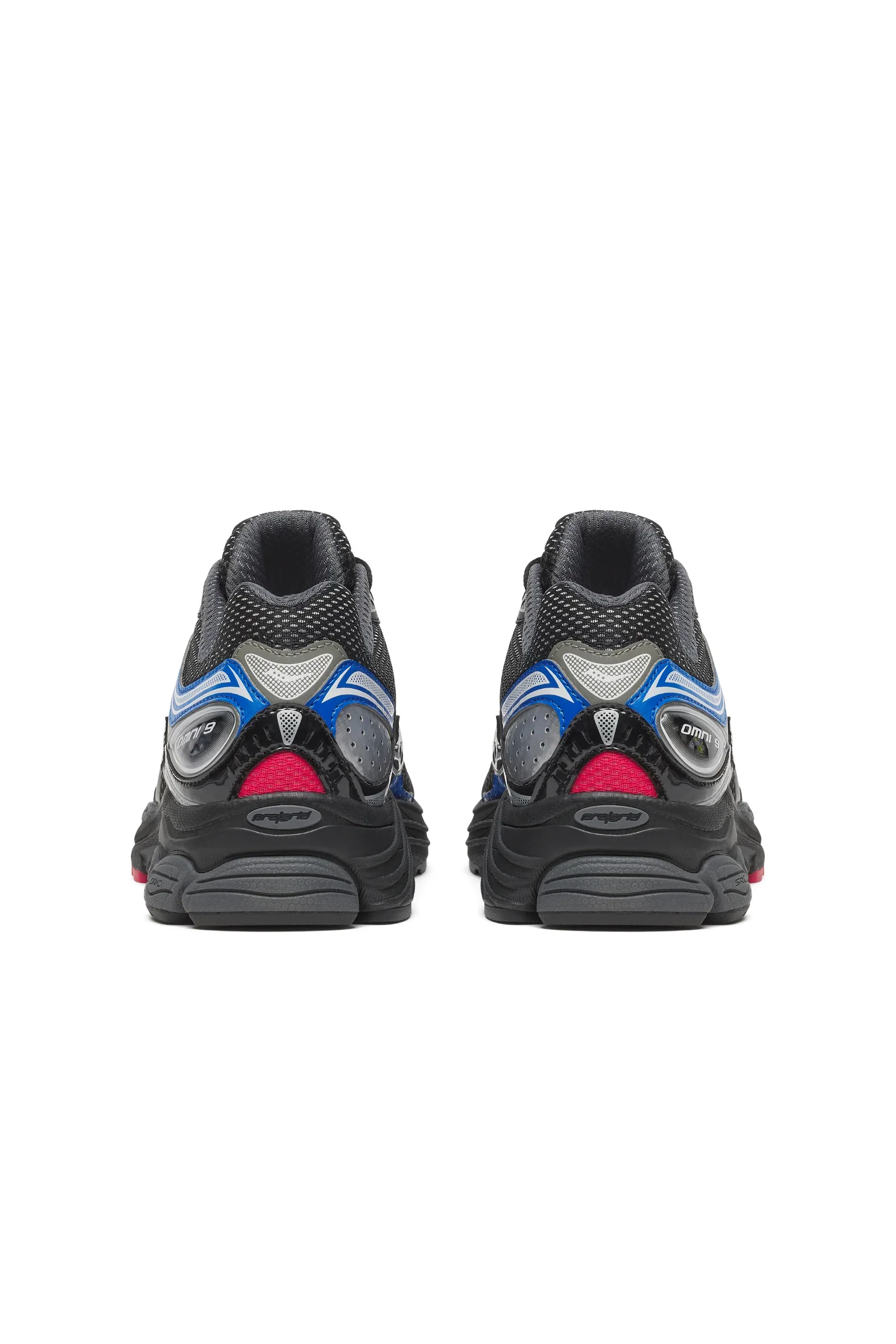 Saucony ProGrid Omni 9 Black Multi Men’s - Image 4