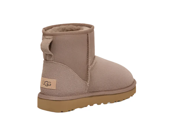 UGG Classic Mini II Boot Caribou Women's - Image 4