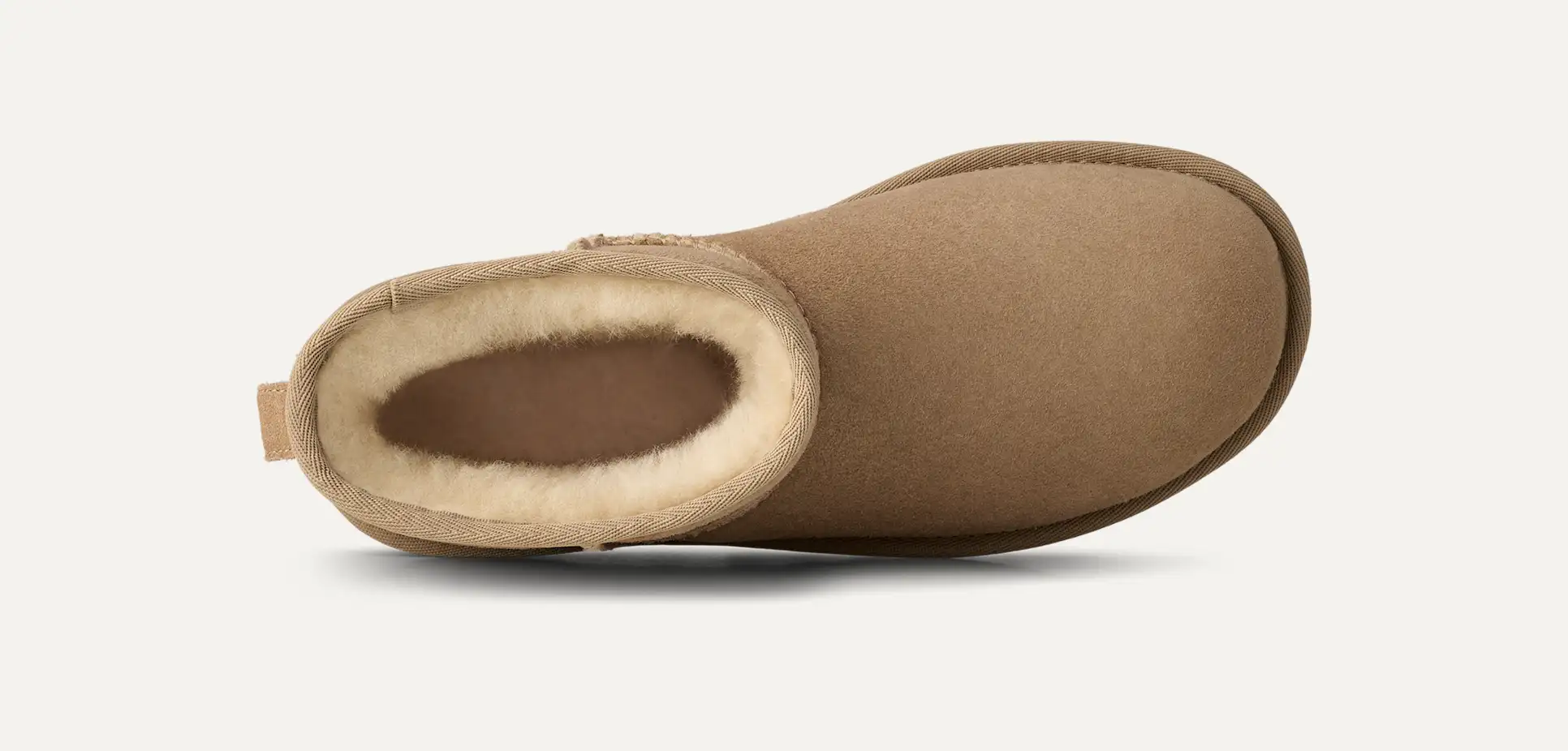 UGG Classic Mini II Sand Women’s - Image 6