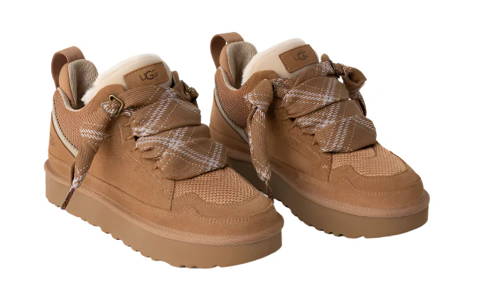 UGG Lowmel Chestnut Women's - Image 3