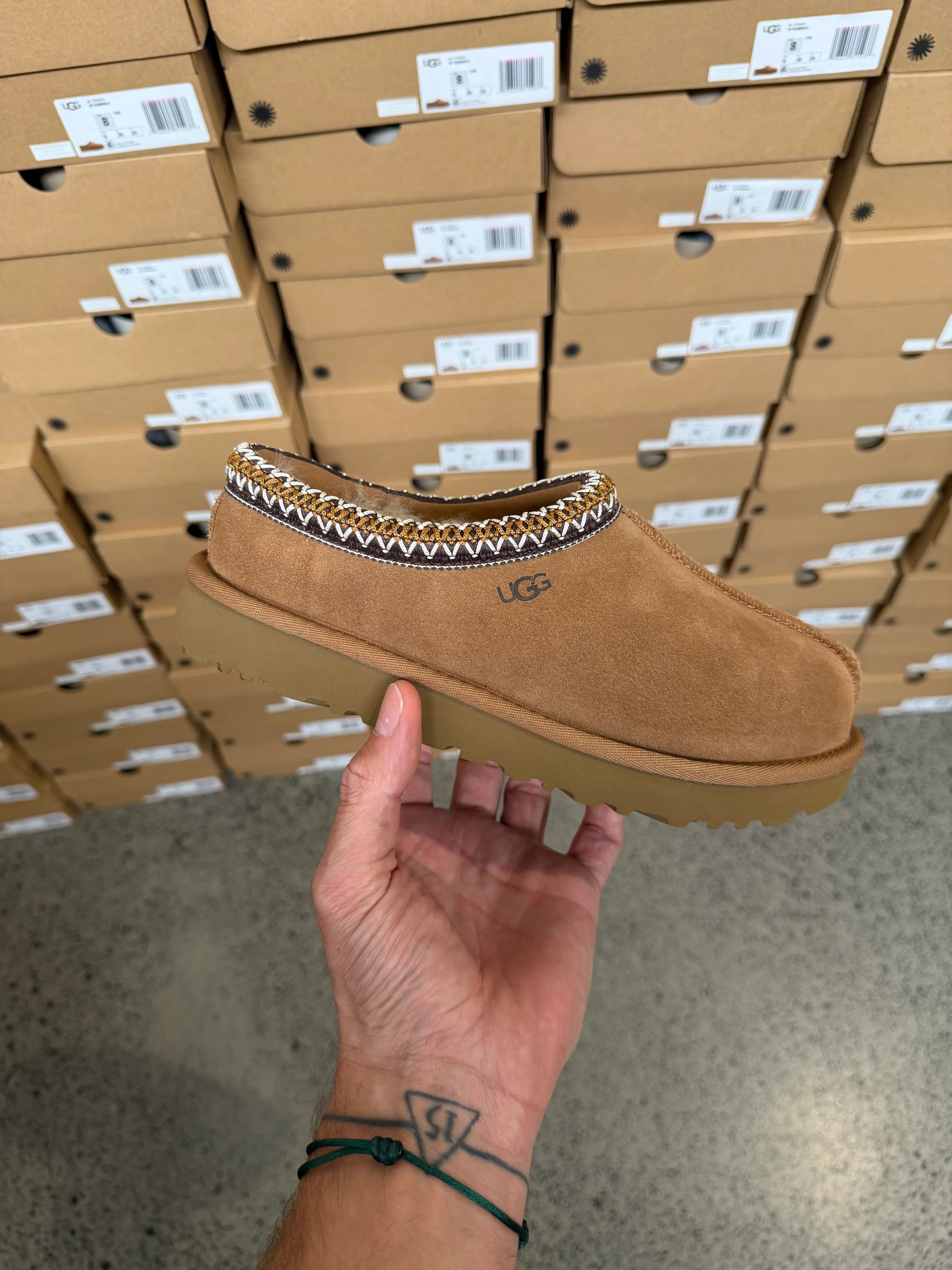 UGG Tasman II Chestnut Women's - Image 2