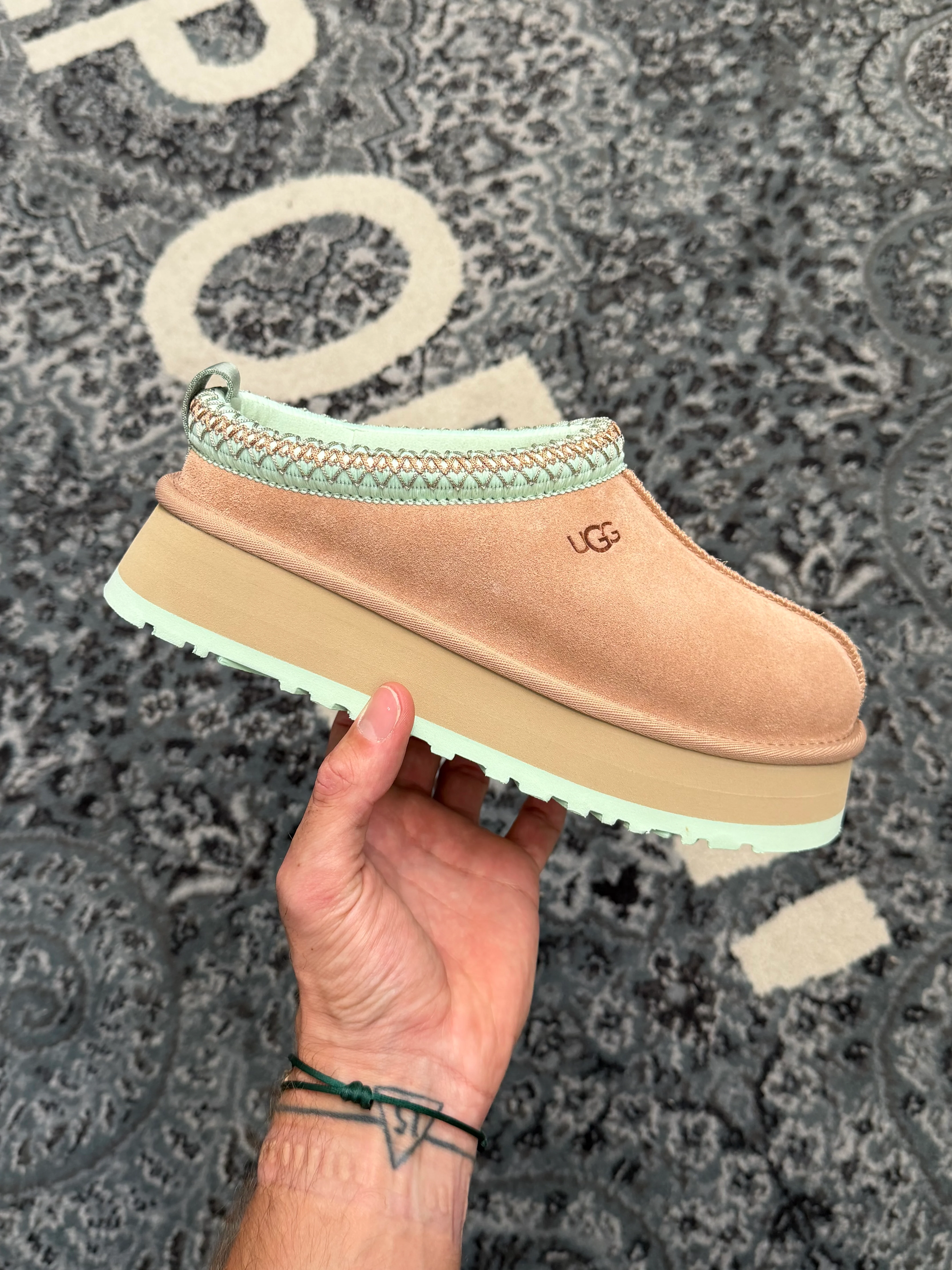 UGG Tazz II Arroyo Greenbelle Women’s - Image 2